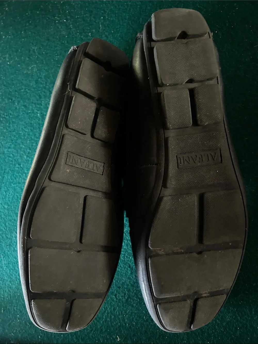 Alfani men black